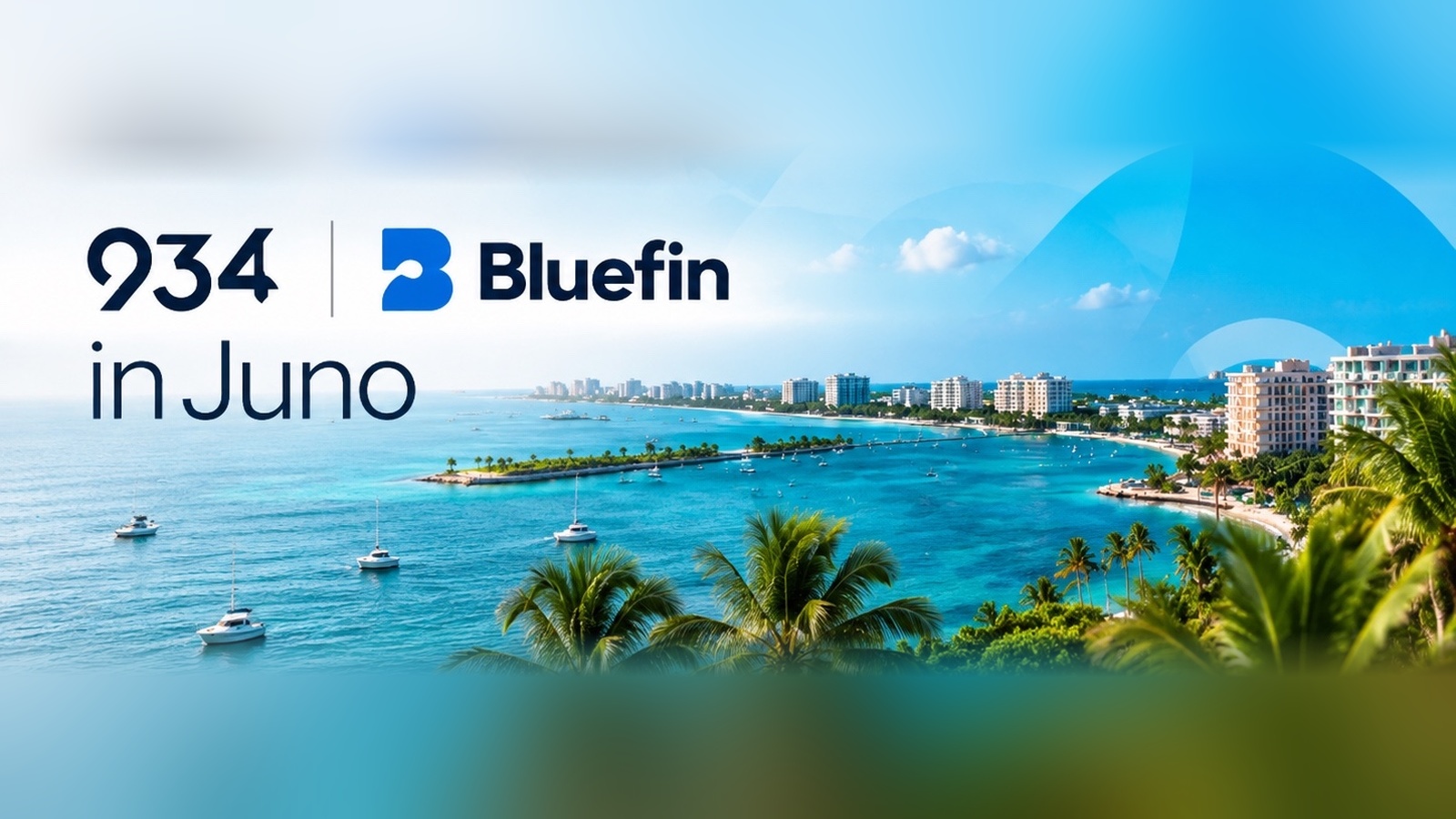 934 Embeds Bluefin Payment Security into Juno for Hospitality Merchants — supplied banner