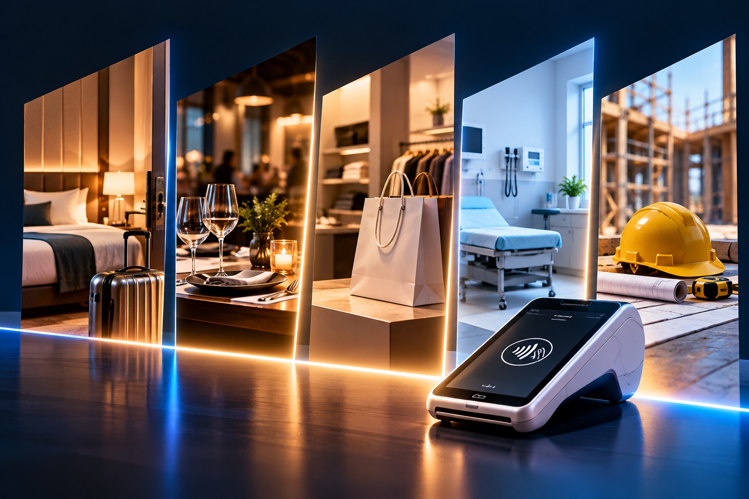Elavon Launches New Industry-Tailored, People-Powered Payments Solution — supplied banner