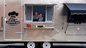 Chase customer story: Indiana food truck runs orders and card payments on Aloha Cloud
