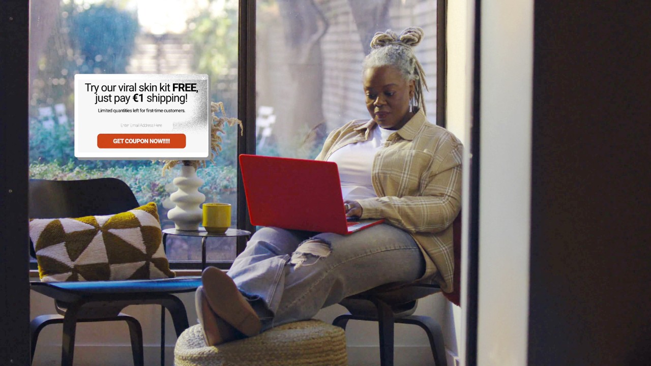Anatomy of a scam — purchase scams